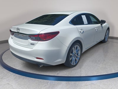 2015 Mazda Mazda6 i Touring
