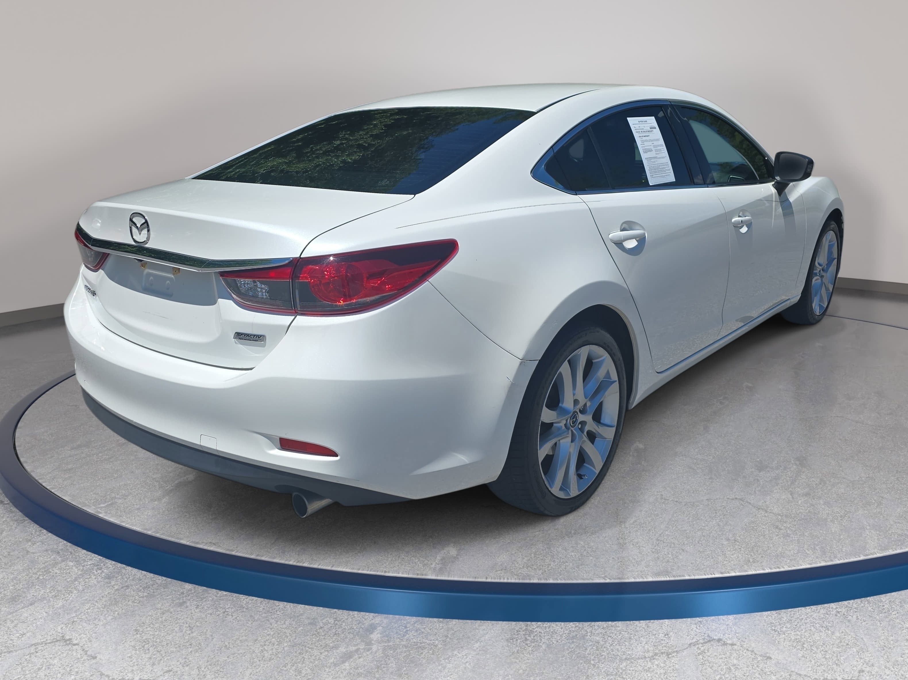 2015 Mazda Mazda6 i Touring