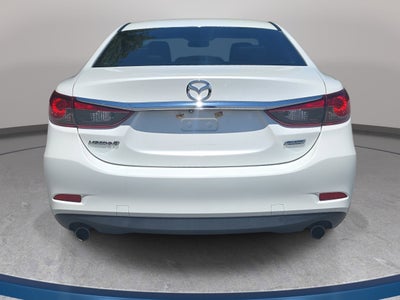 2015 Mazda Mazda6 i Touring