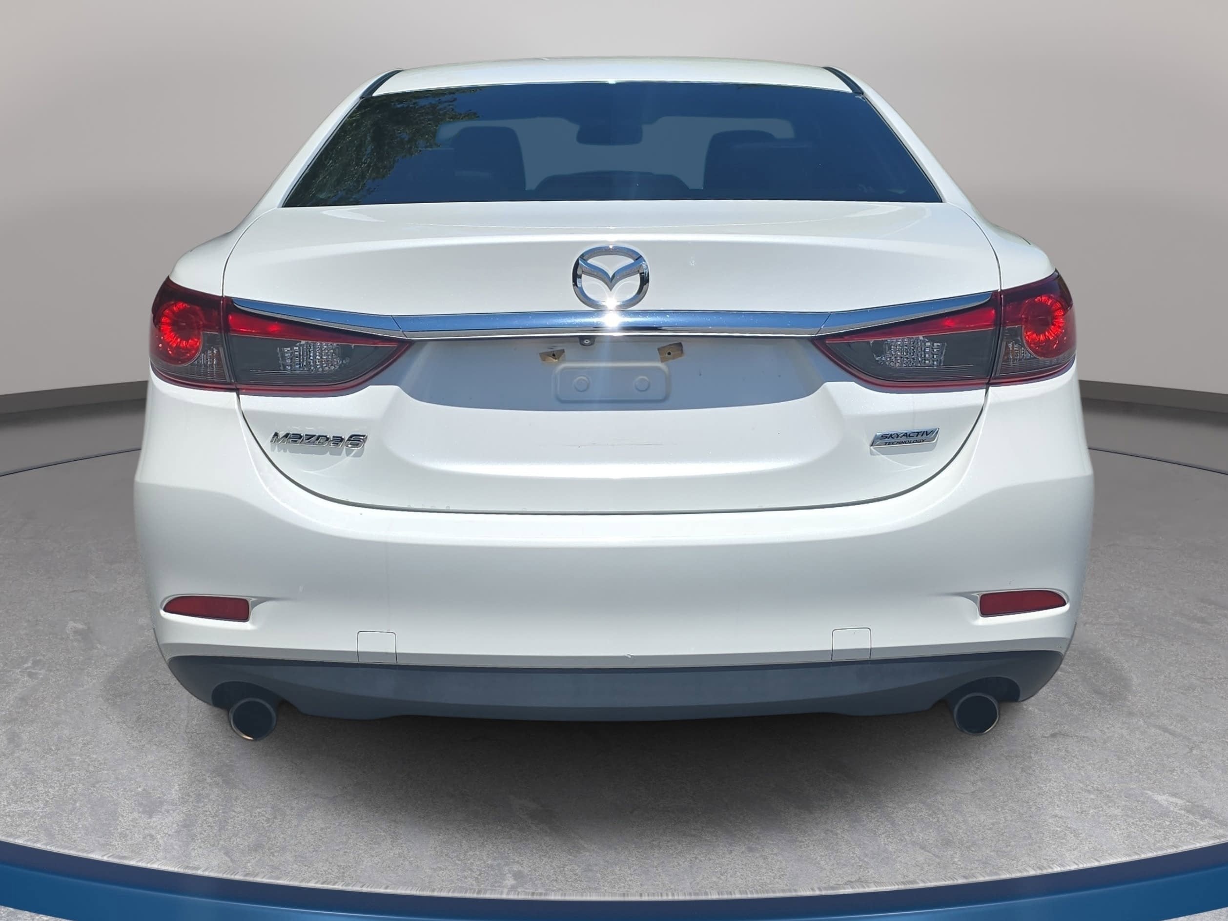 2015 Mazda Mazda6 i Touring