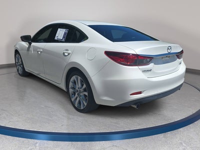 2015 Mazda Mazda6 i Touring