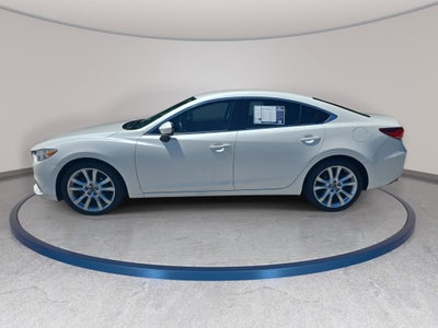 2015 Mazda Mazda6 i Touring