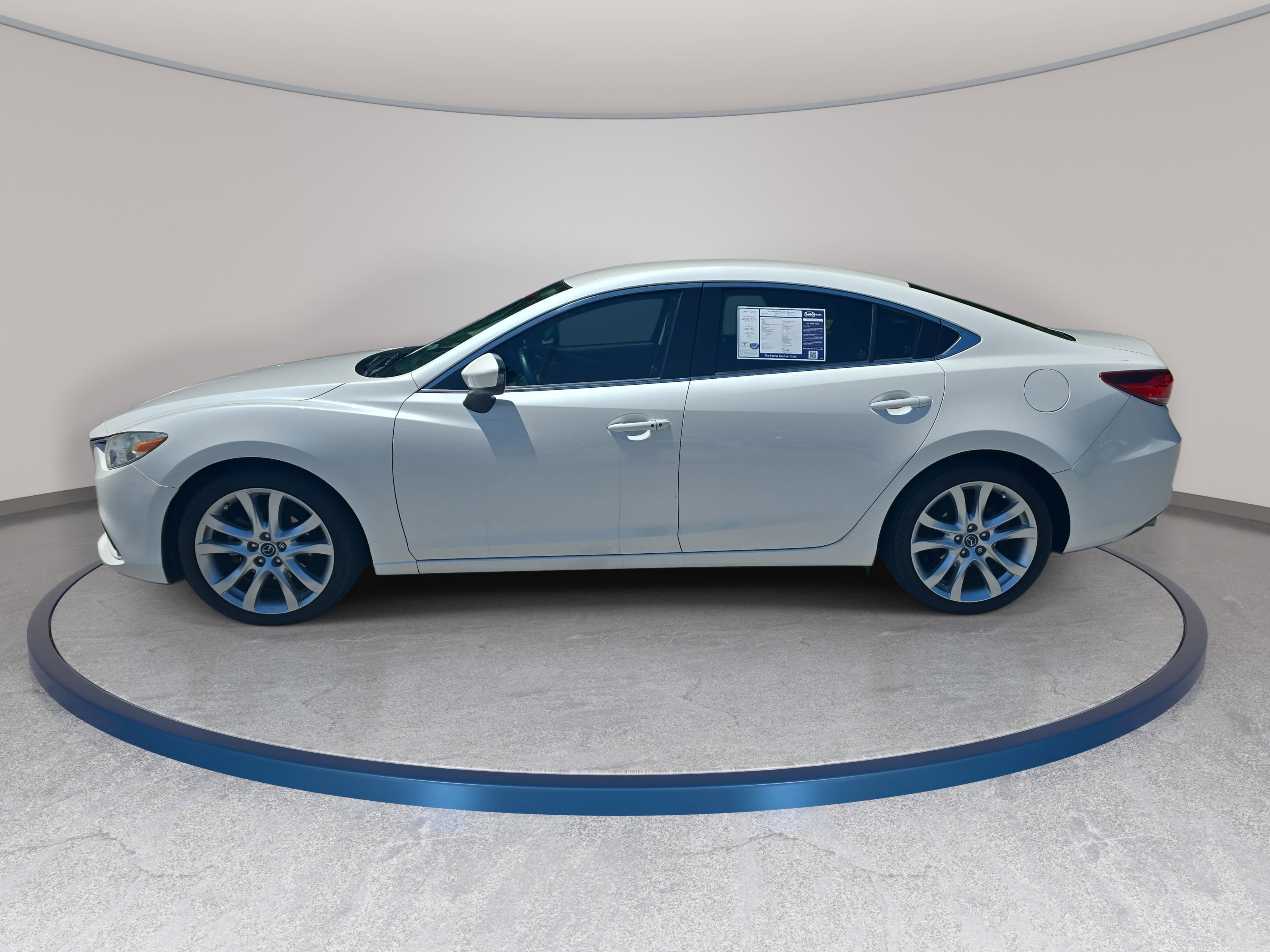 2015 Mazda Mazda6 i Touring