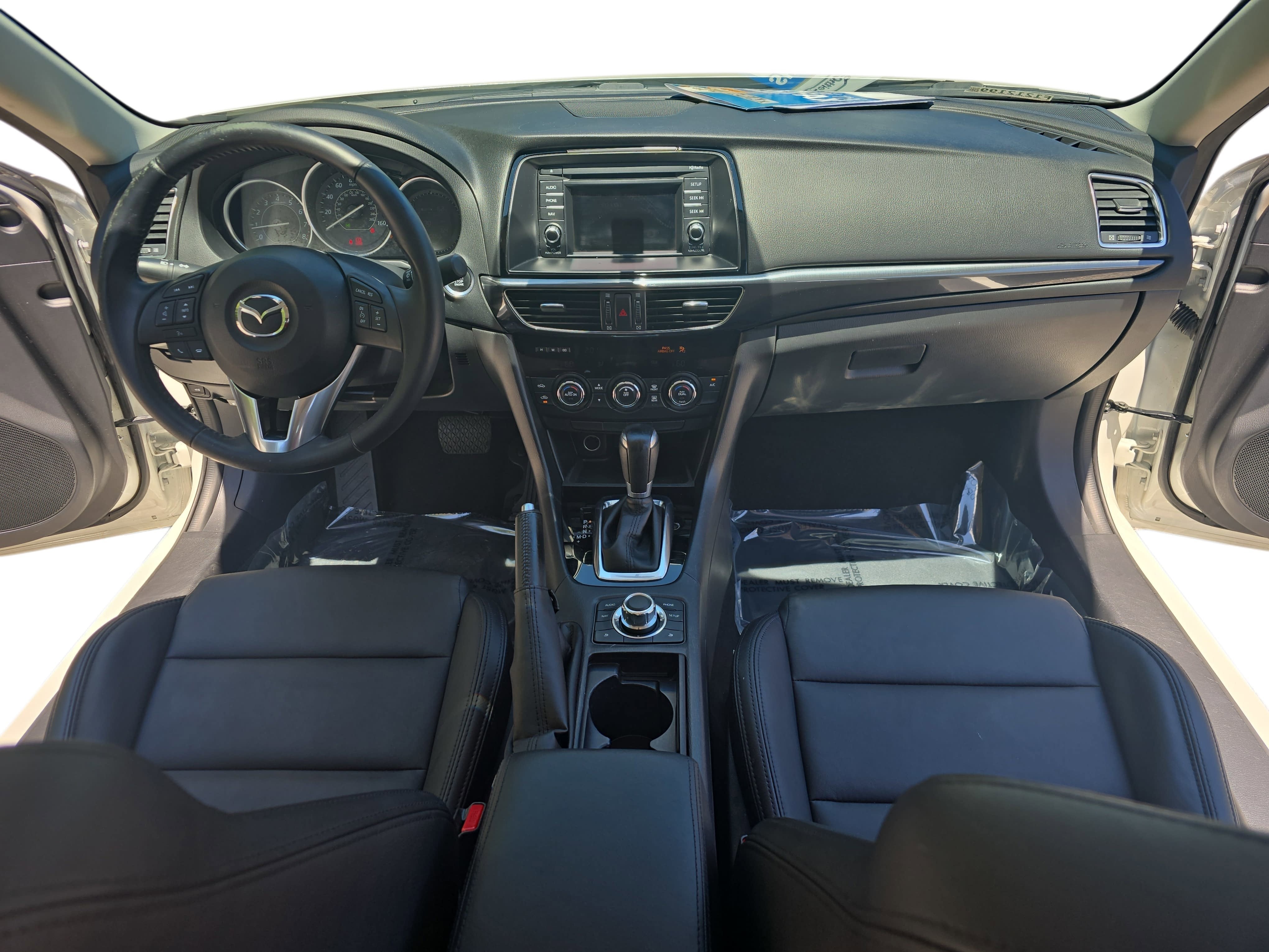 2015 Mazda Mazda6 i Touring