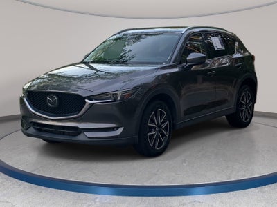 2018 Mazda Mazda CX-5 Grand Touring