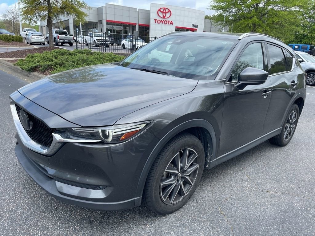 2018 Mazda Mazda CX-5 Grand Touring