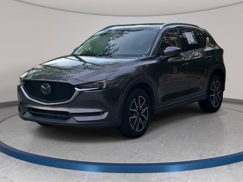 2018 Mazda Mazda CX-5 Grand Touring