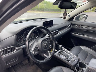 2018 Mazda Mazda CX-5 Grand Touring