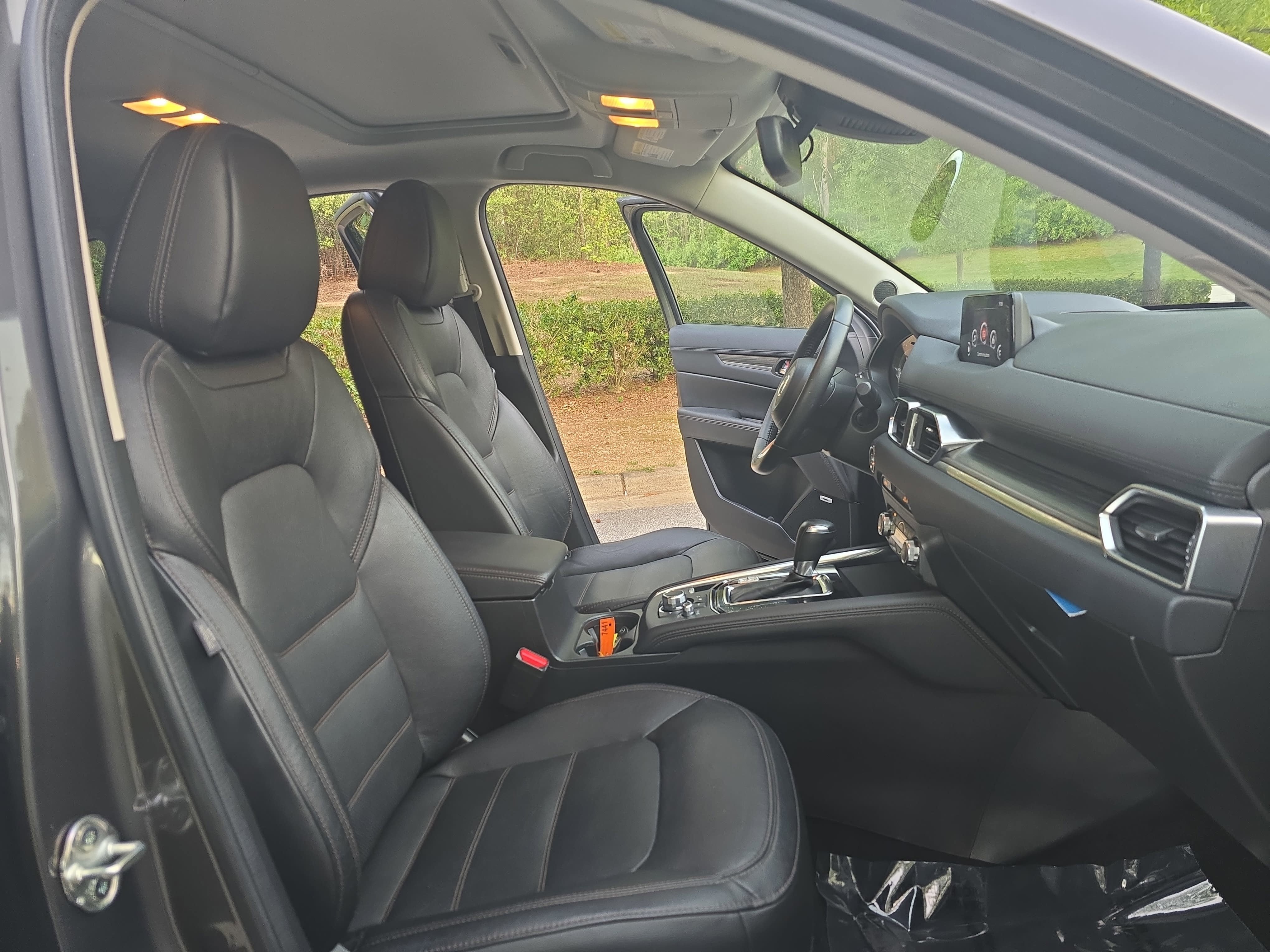 2018 Mazda Mazda CX-5 Grand Touring