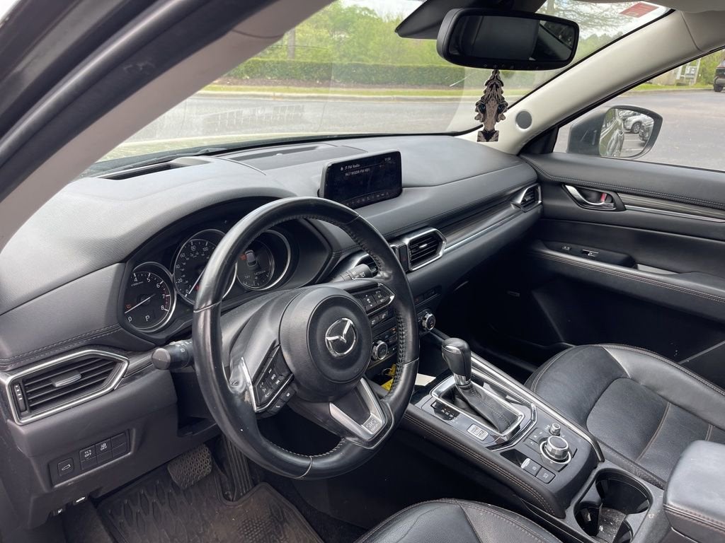 2018 Mazda Mazda CX-5 Grand Touring