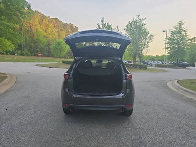 2018 Mazda Mazda CX-5 Grand Touring