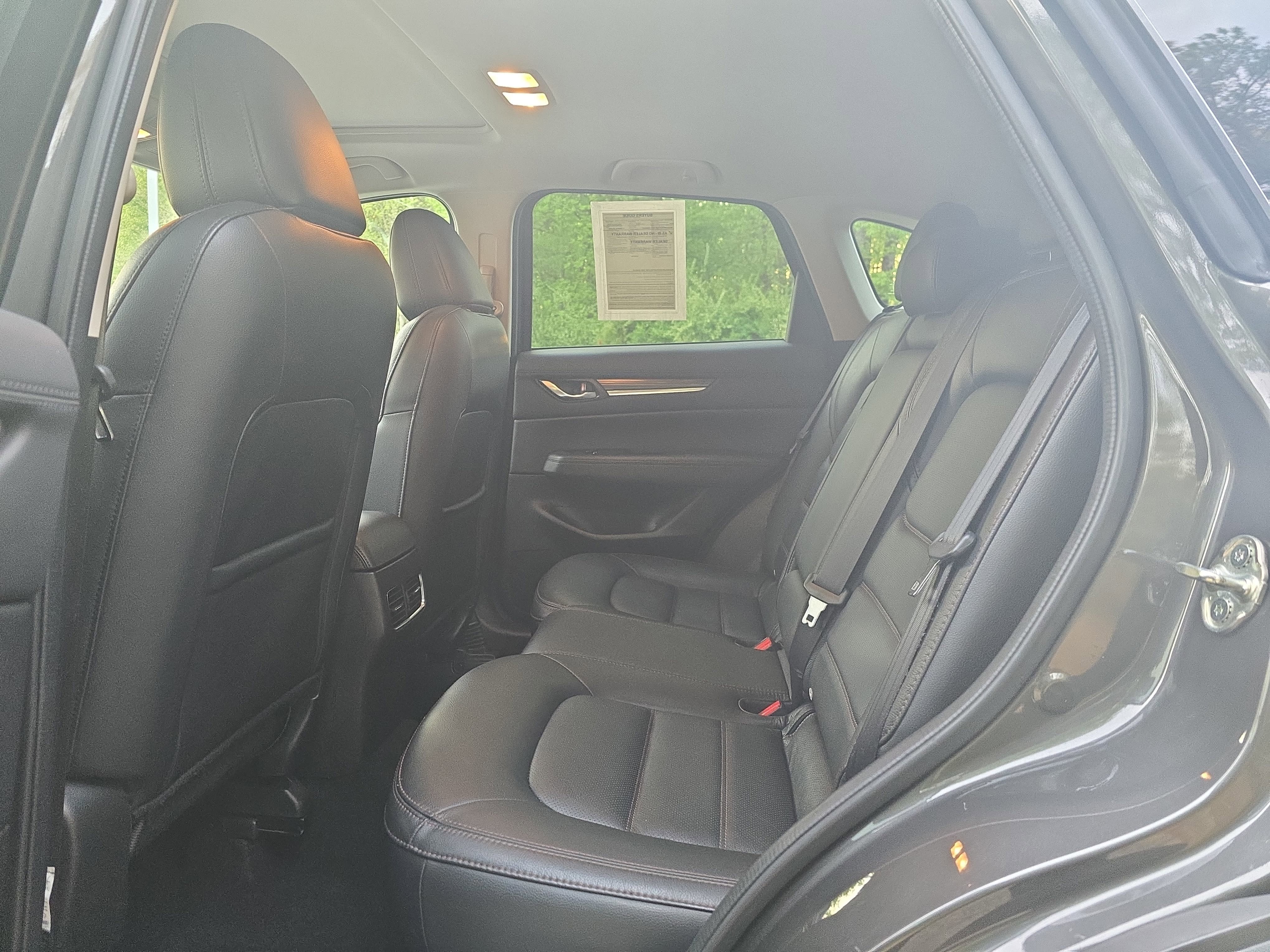 2018 Mazda Mazda CX-5 Grand Touring