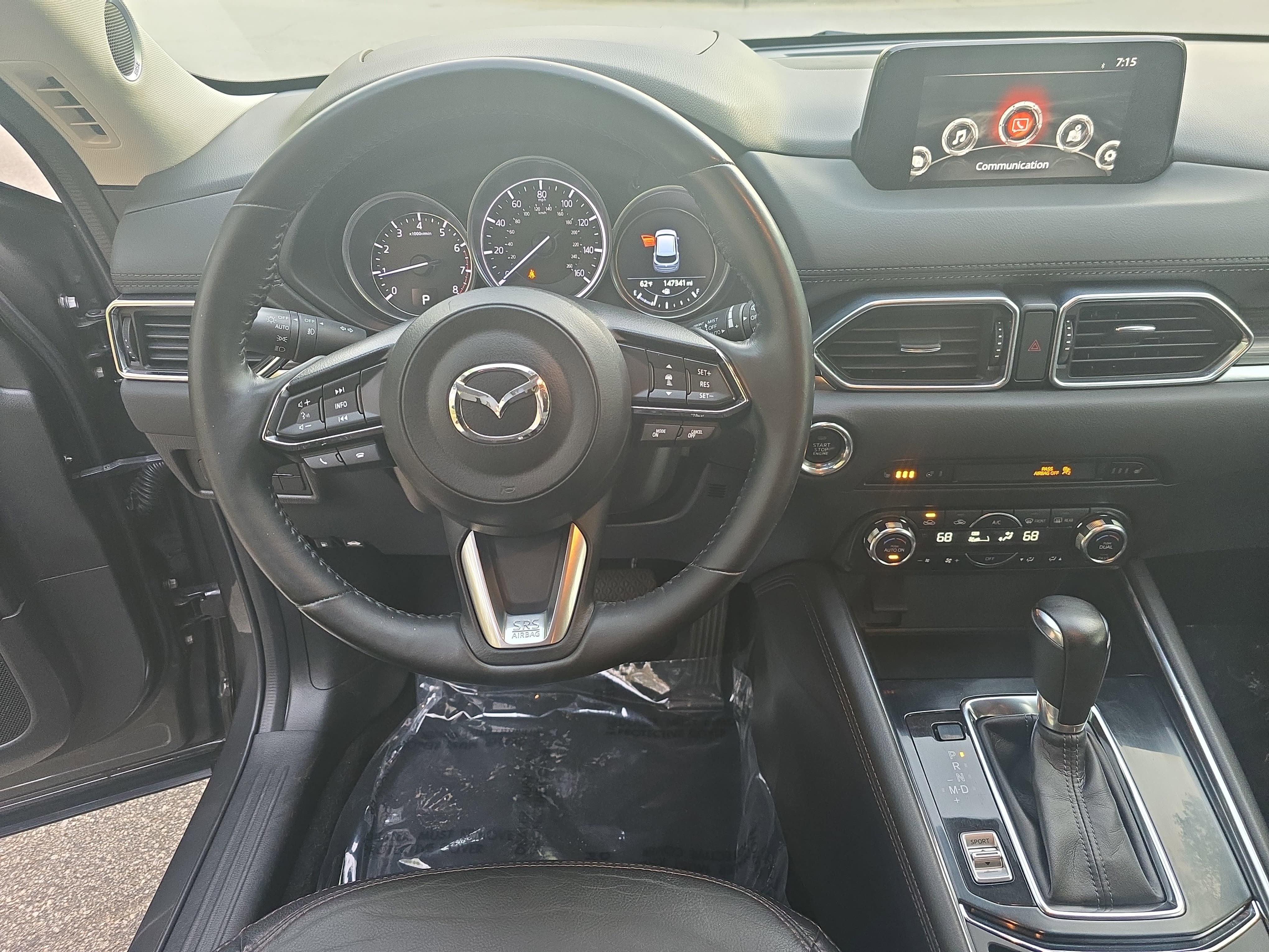 2018 Mazda Mazda CX-5 Grand Touring