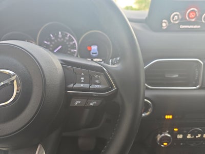 2018 Mazda Mazda CX-5 Grand Touring