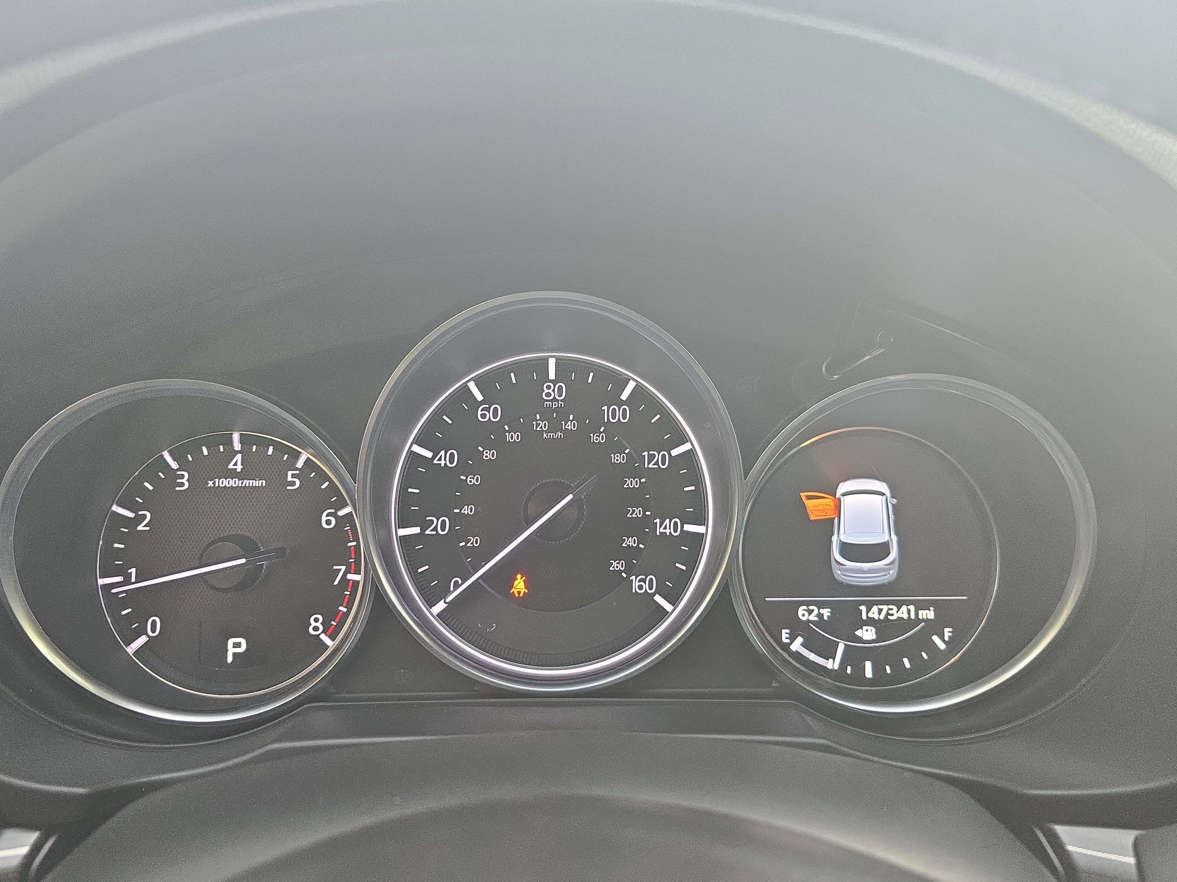 2018 Mazda Mazda CX-5 Grand Touring