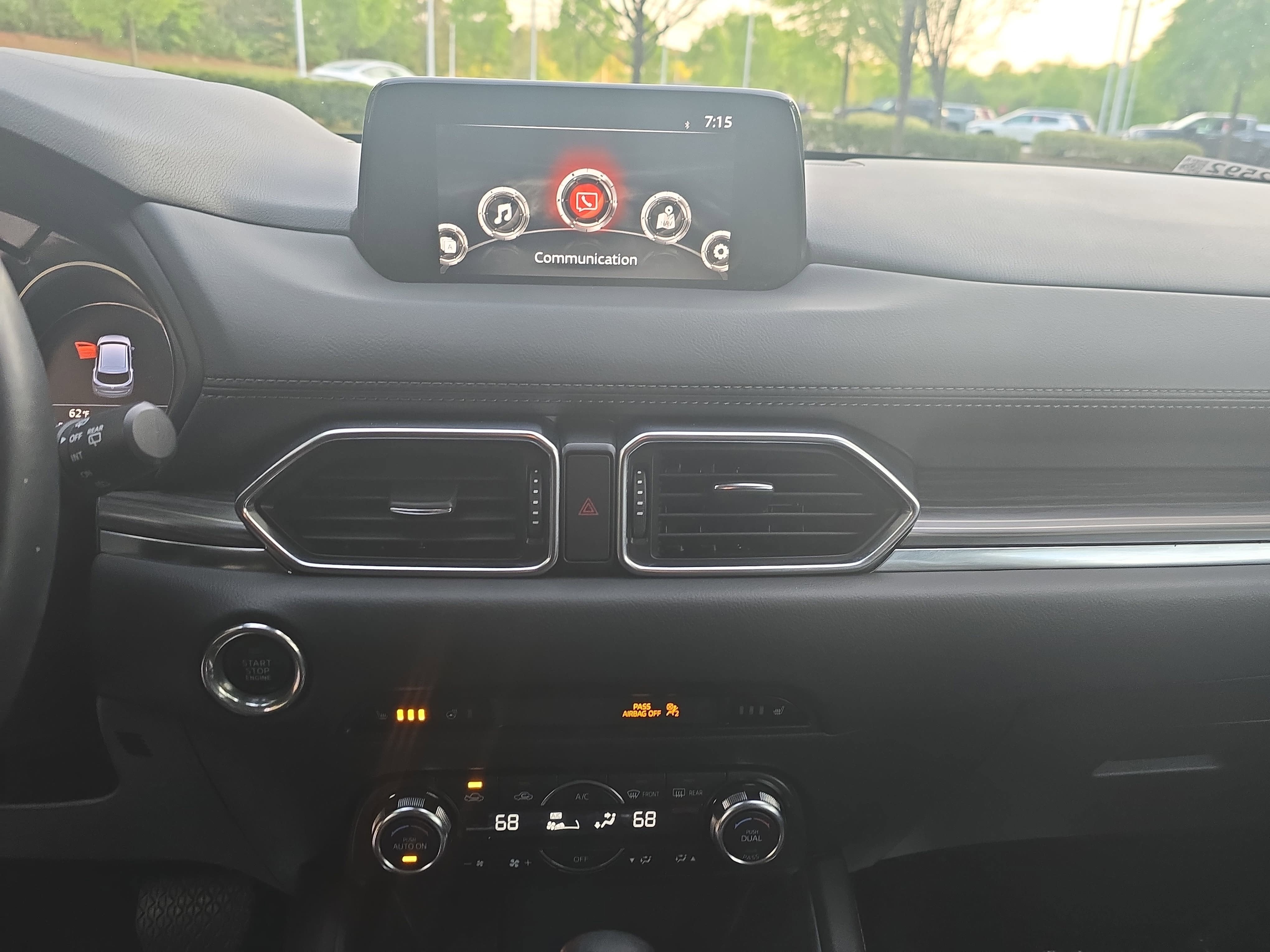 2018 Mazda Mazda CX-5 Grand Touring