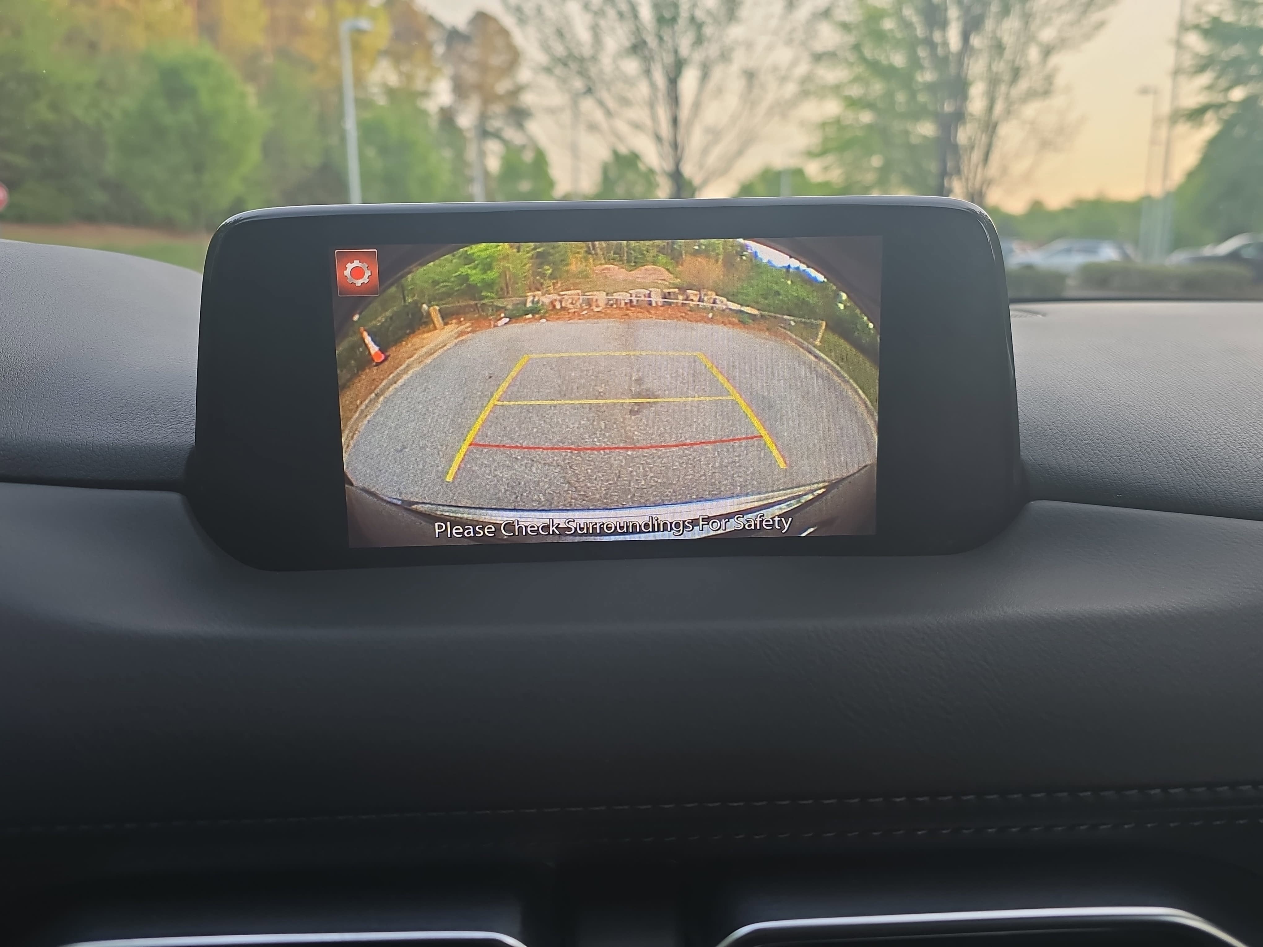 2018 Mazda Mazda CX-5 Grand Touring