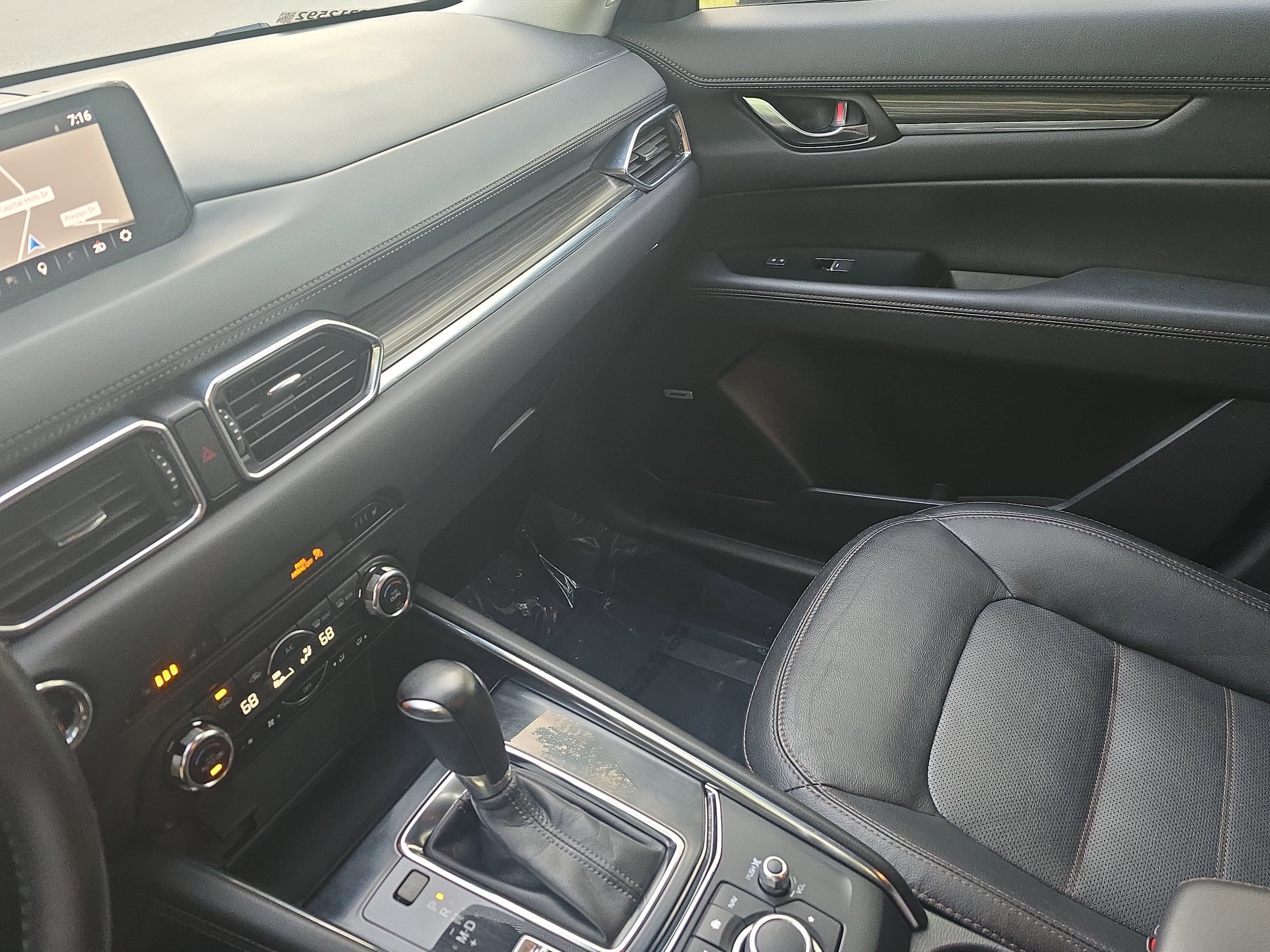 2018 Mazda Mazda CX-5 Grand Touring