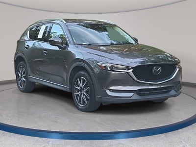 2018 Mazda Mazda CX-5 Grand Touring