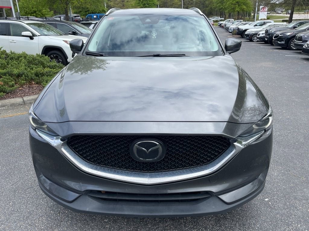 2018 Mazda Mazda CX-5 Grand Touring
