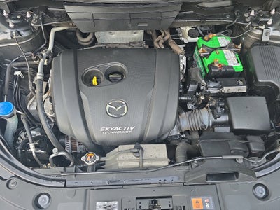 2018 Mazda Mazda CX-5 Grand Touring