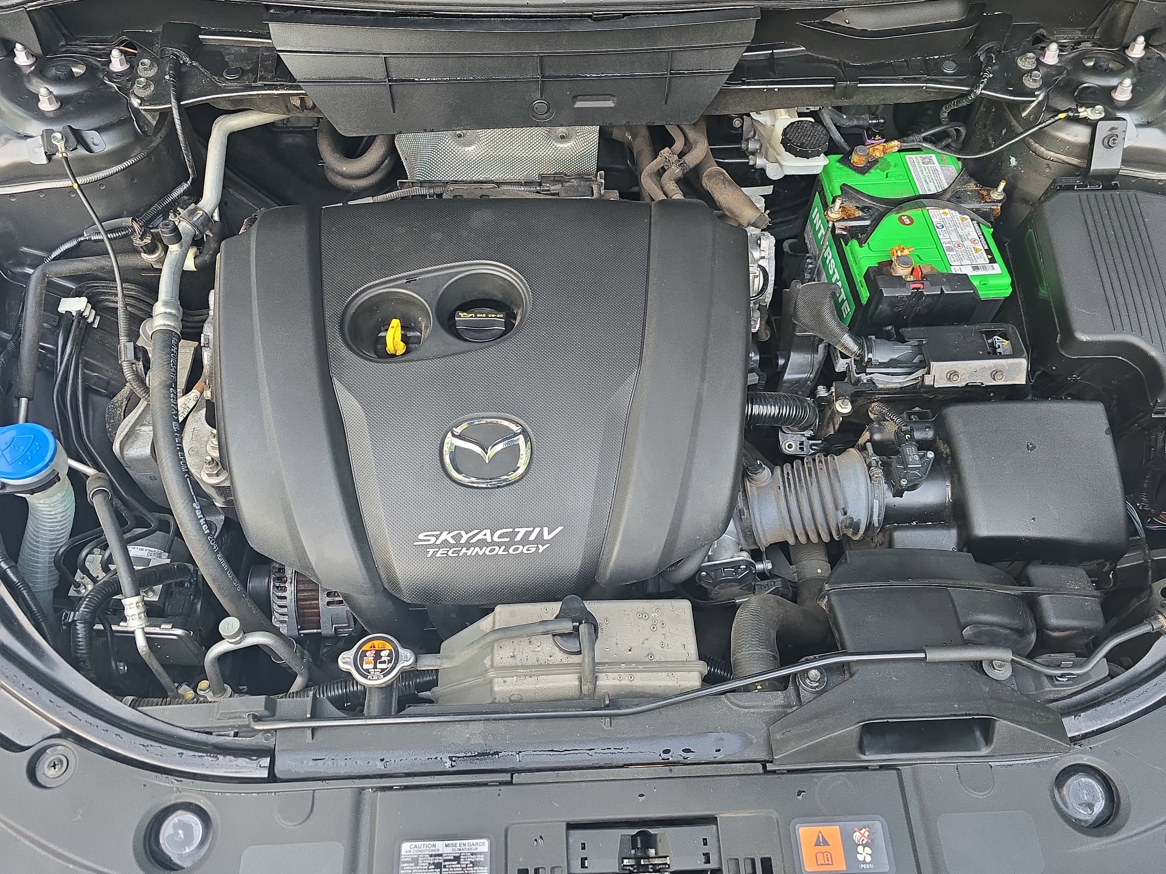 2018 Mazda Mazda CX-5 Grand Touring