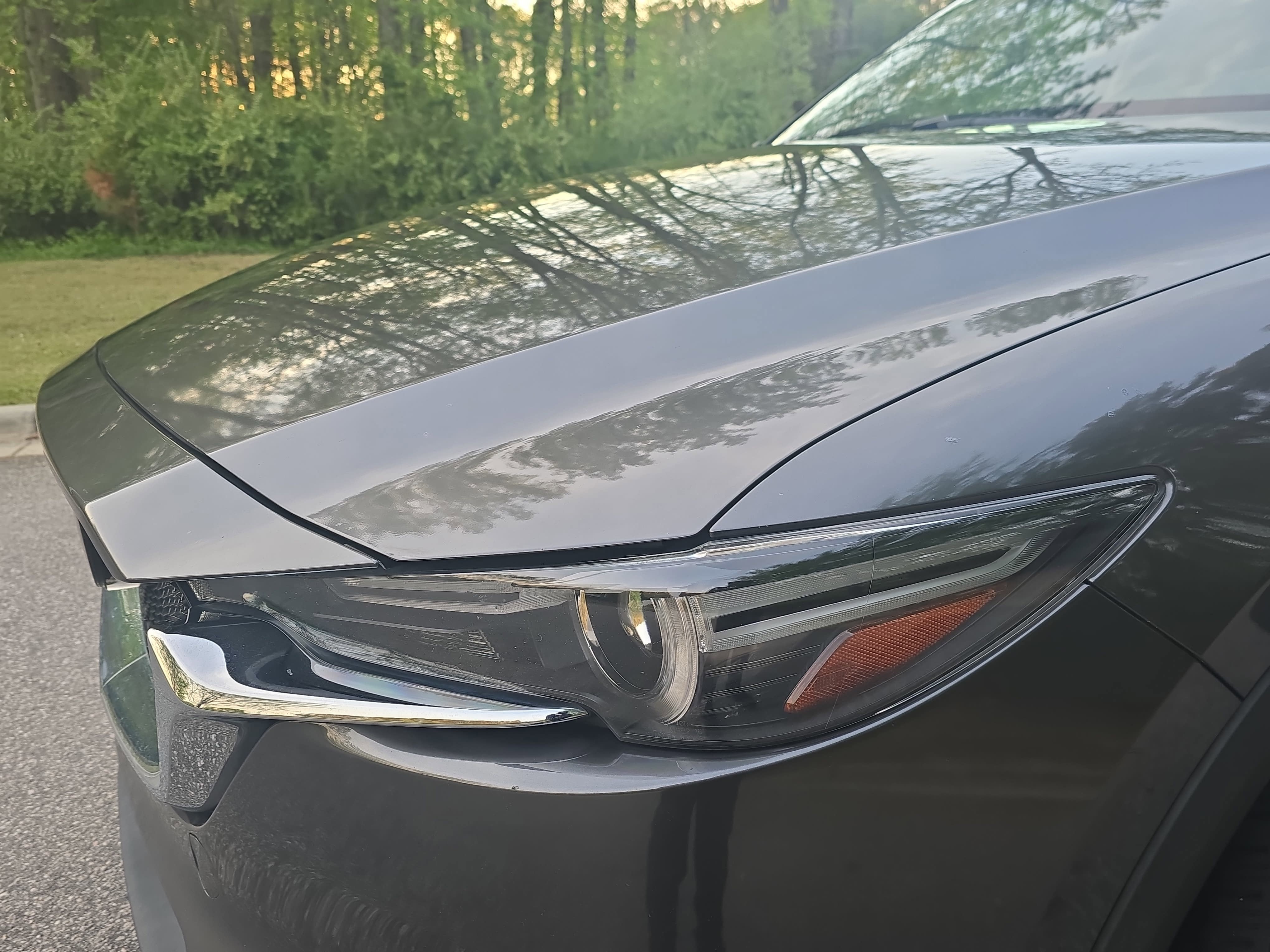 2018 Mazda Mazda CX-5 Grand Touring