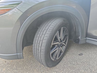 2018 Mazda Mazda CX-5 Grand Touring