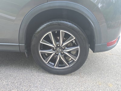 2018 Mazda Mazda CX-5 Grand Touring