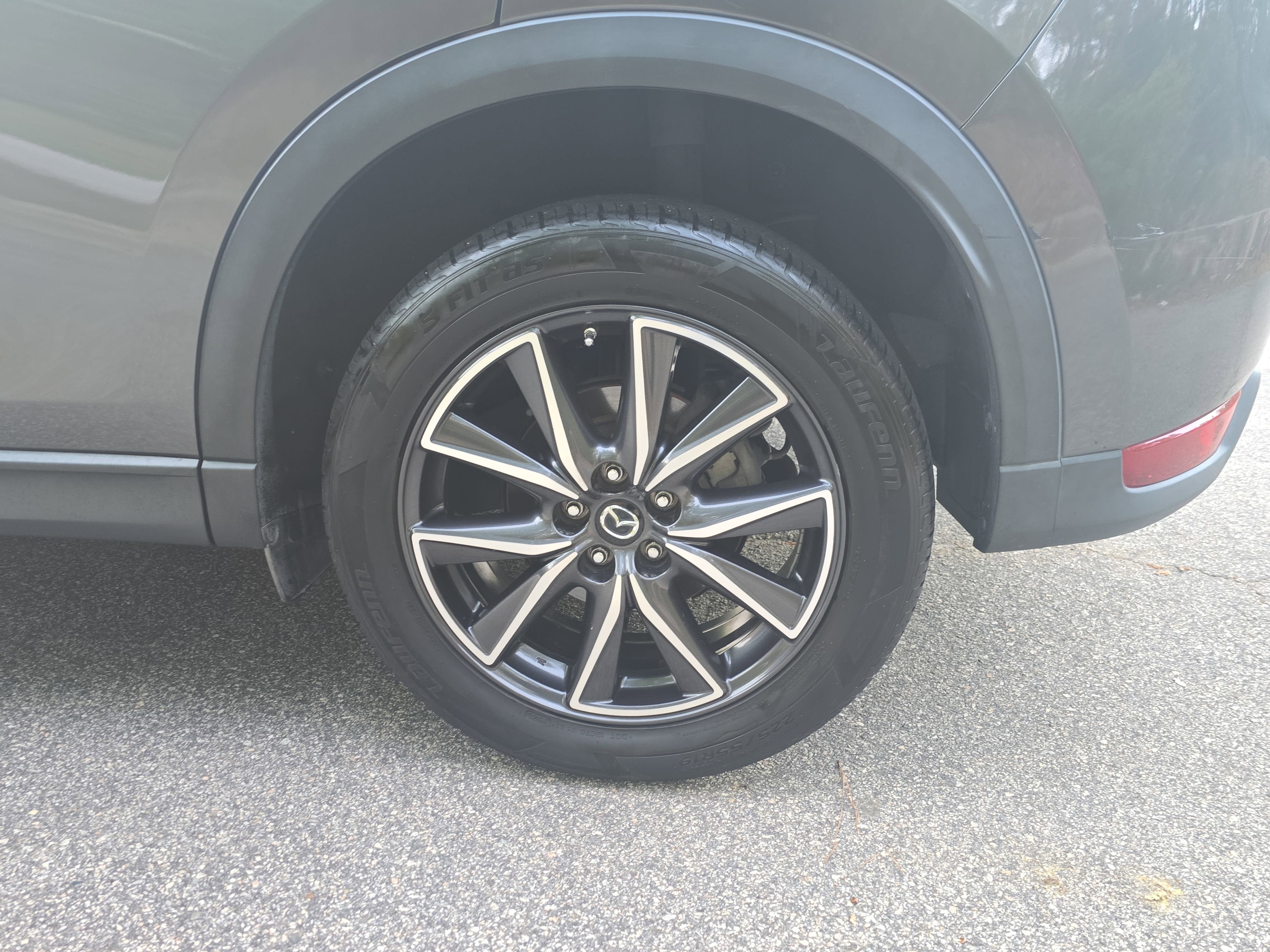 2018 Mazda Mazda CX-5 Grand Touring