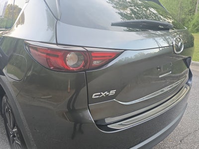 2018 Mazda Mazda CX-5 Grand Touring