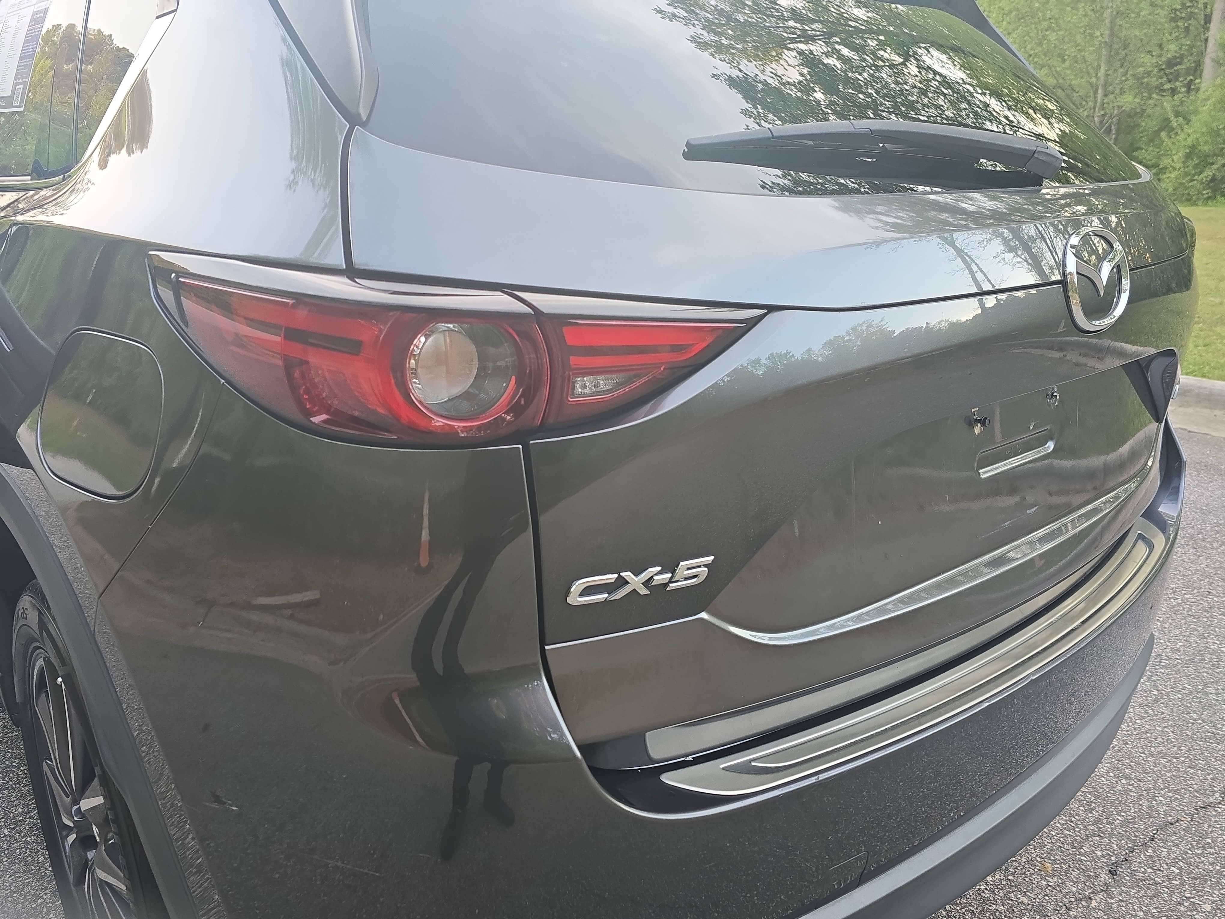 2018 Mazda Mazda CX-5 Grand Touring