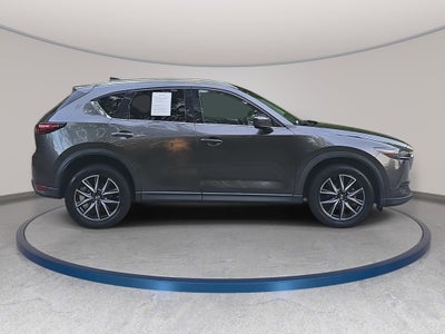 2018 Mazda Mazda CX-5 Grand Touring