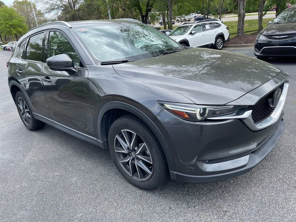 2018 Mazda Mazda CX-5 Grand Touring