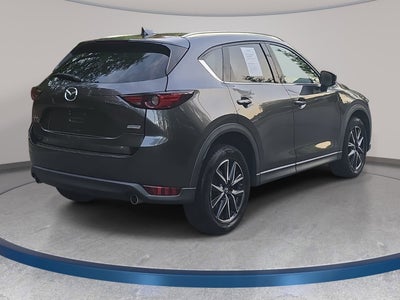 2018 Mazda Mazda CX-5 Grand Touring