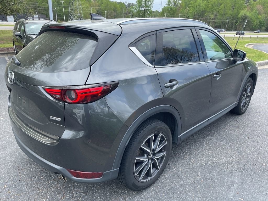 2018 Mazda Mazda CX-5 Grand Touring