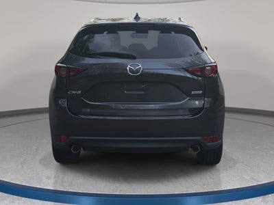 2018 Mazda Mazda CX-5 Grand Touring
