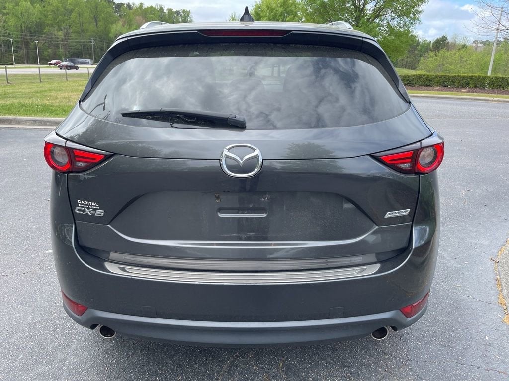 2018 Mazda Mazda CX-5 Grand Touring