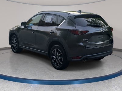 2018 Mazda Mazda CX-5 Grand Touring