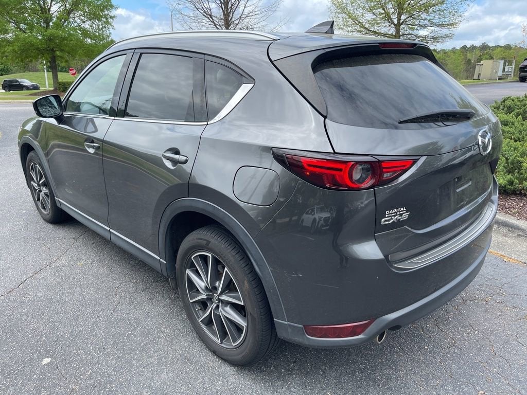 2018 Mazda Mazda CX-5 Grand Touring