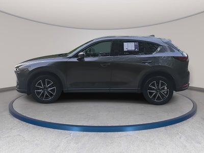 2018 Mazda Mazda CX-5 Grand Touring