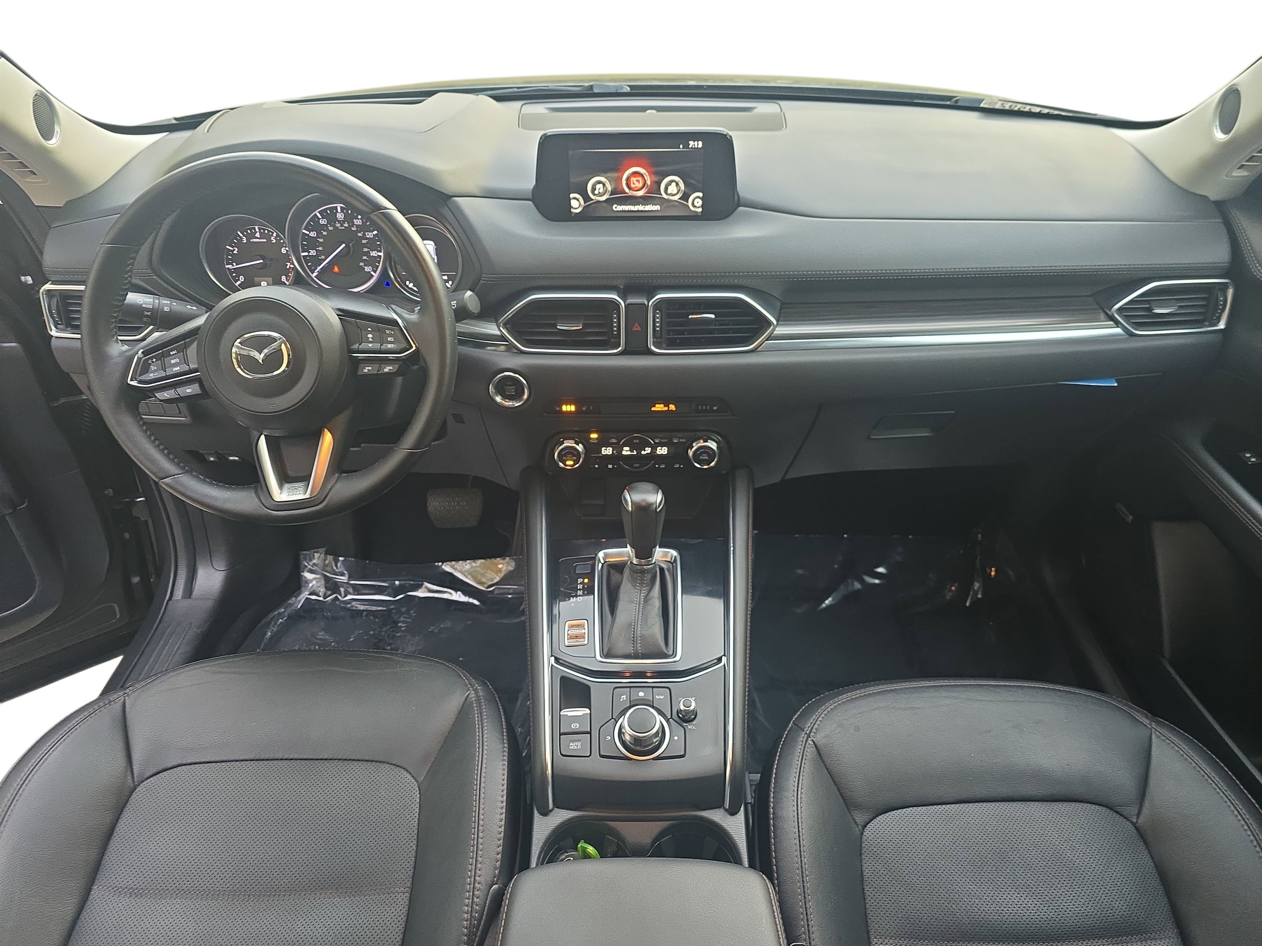 2018 Mazda Mazda CX-5 Grand Touring