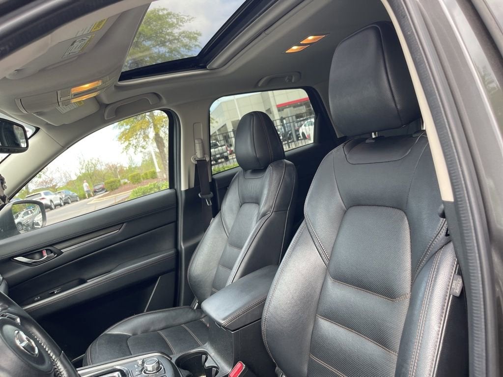 2018 Mazda Mazda CX-5 Grand Touring