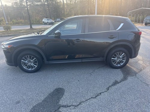 2017 Mazda Mazda CX-5 Touring