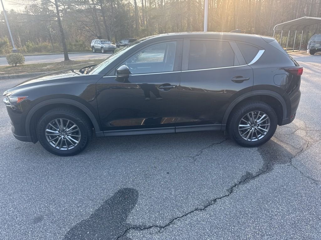 2017 Mazda Mazda CX-5 Touring