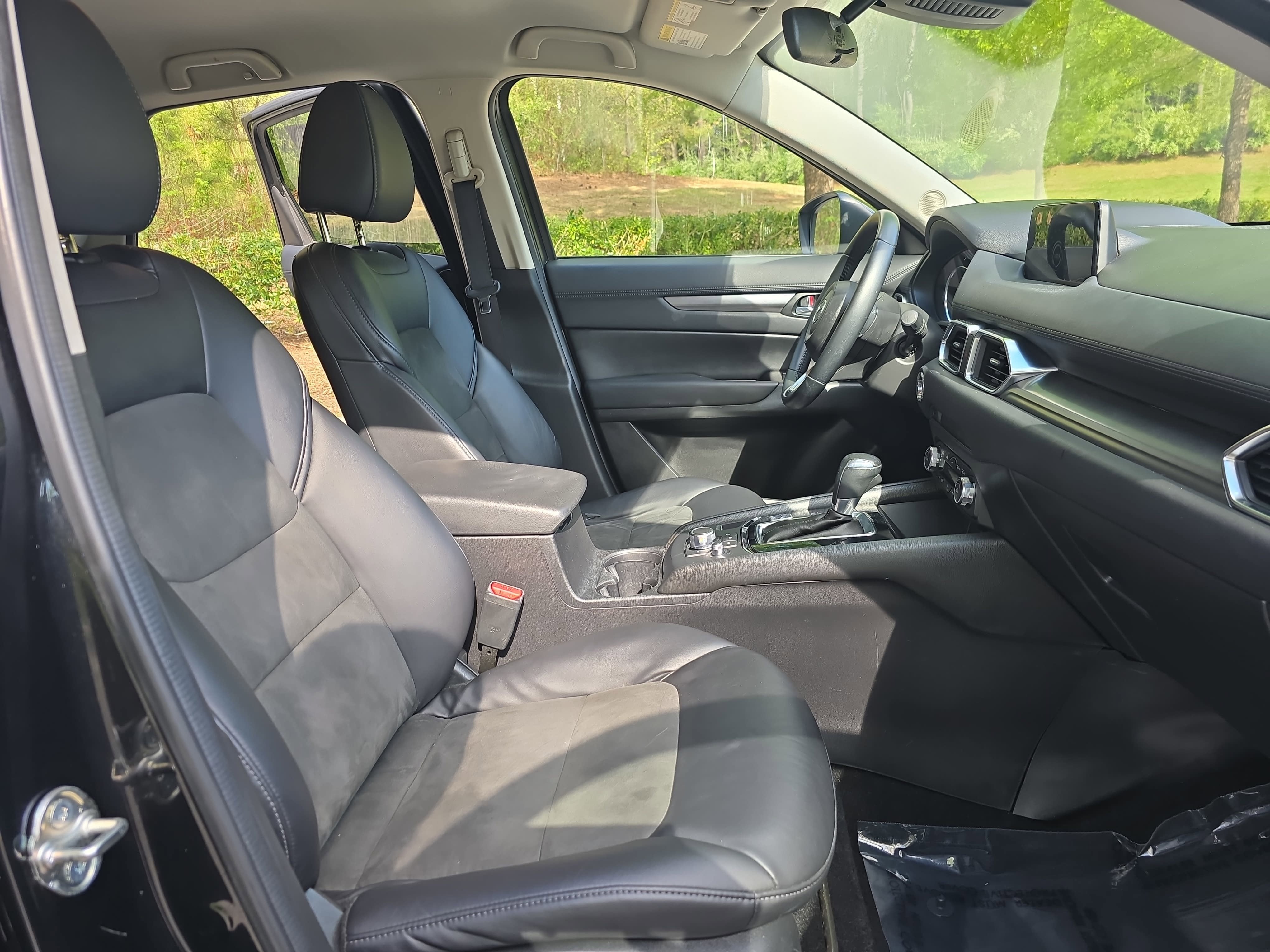 2017 Mazda Mazda CX-5 Touring