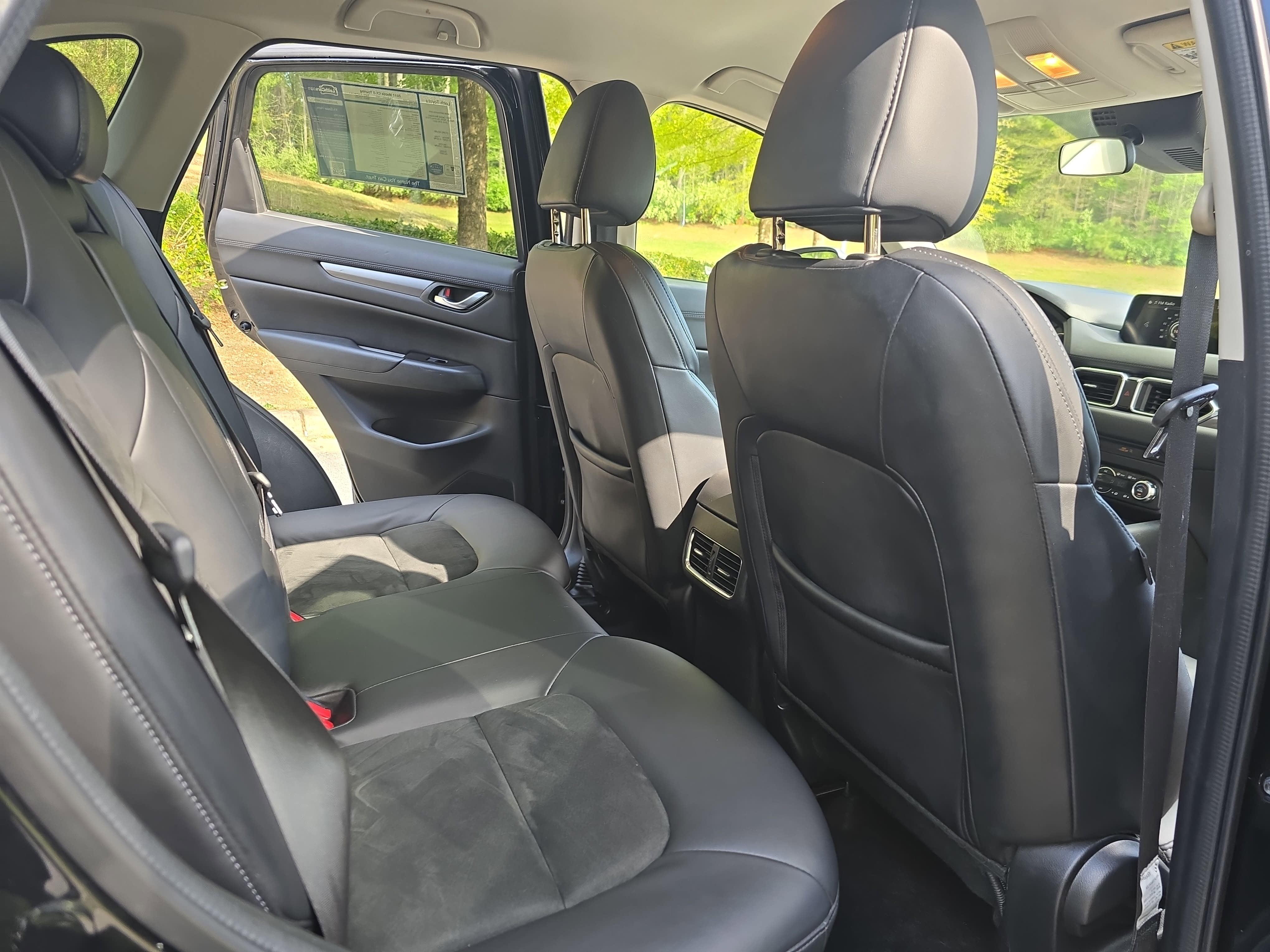 2017 Mazda Mazda CX-5 Touring