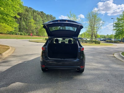 2017 Mazda Mazda CX-5 Touring