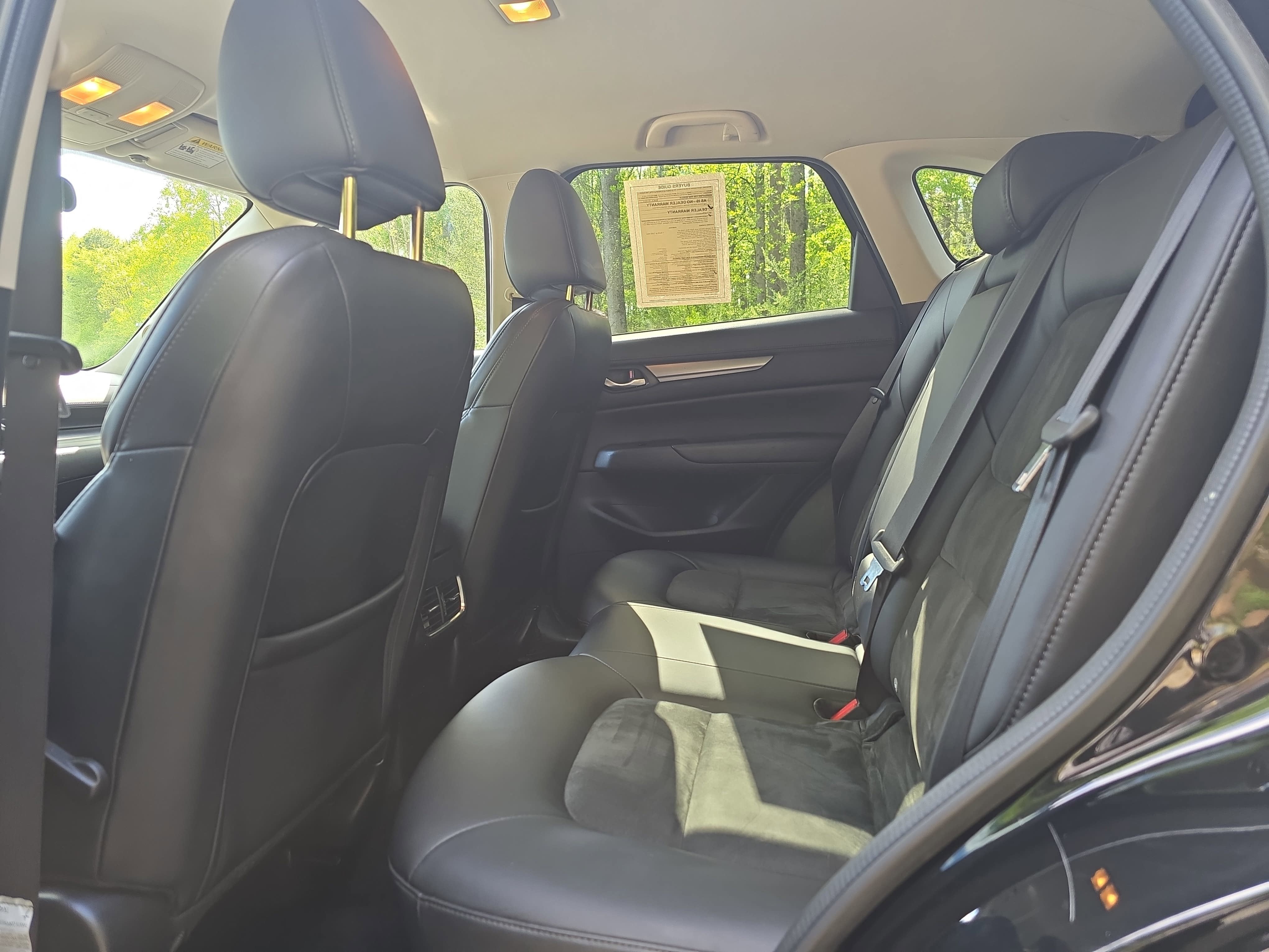 2017 Mazda Mazda CX-5 Touring