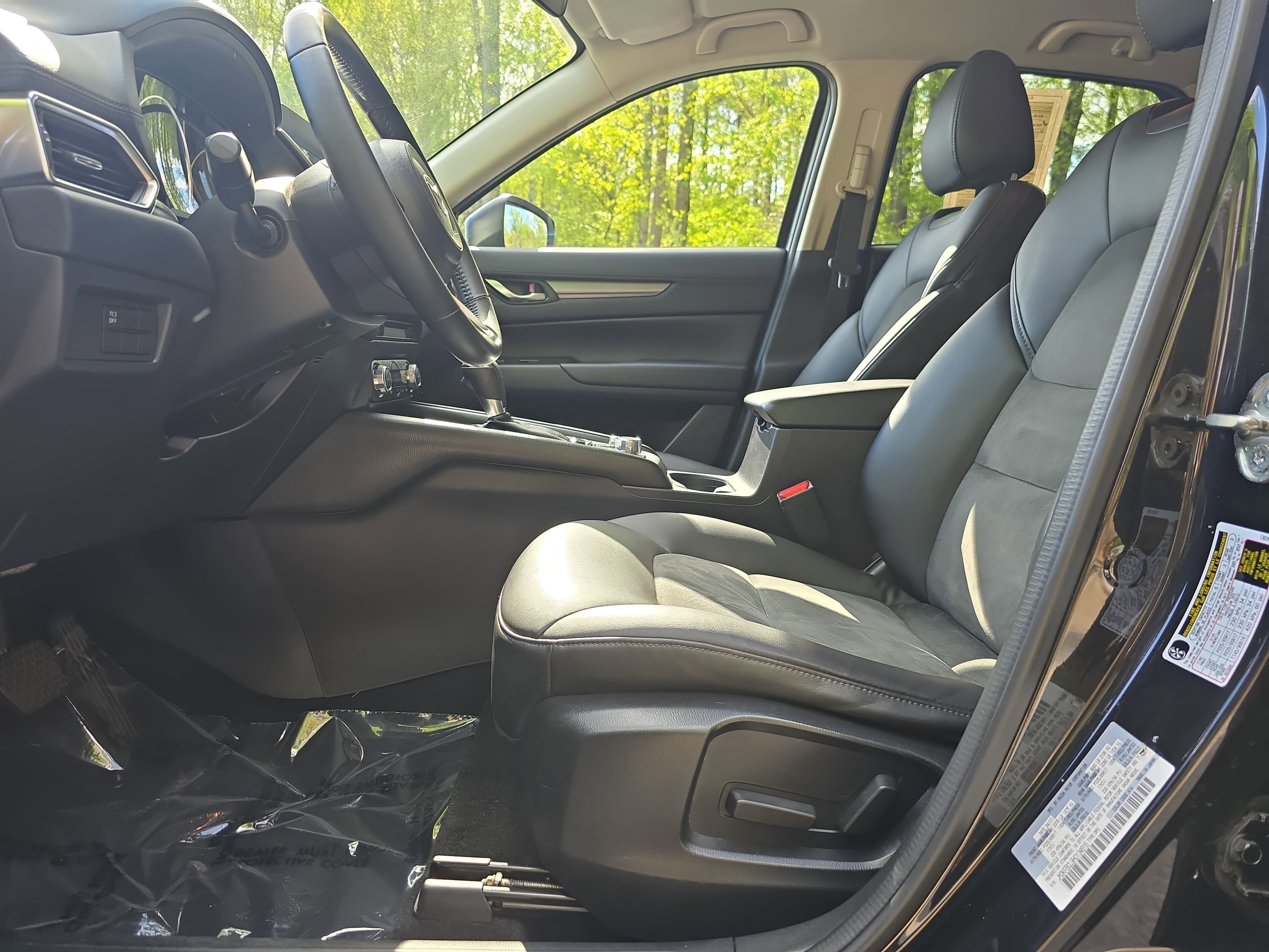 2017 Mazda Mazda CX-5 Touring